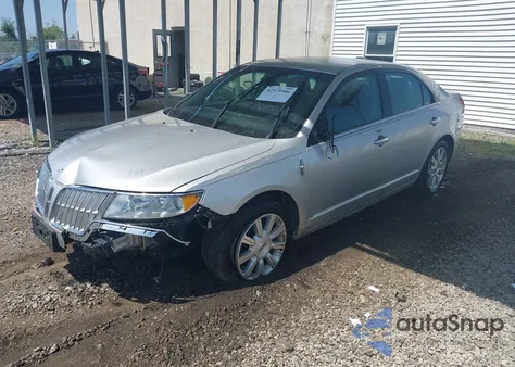 2012 Lincoln Mkz from USA, damaged, VIN 3LNHL2GC3CR800247